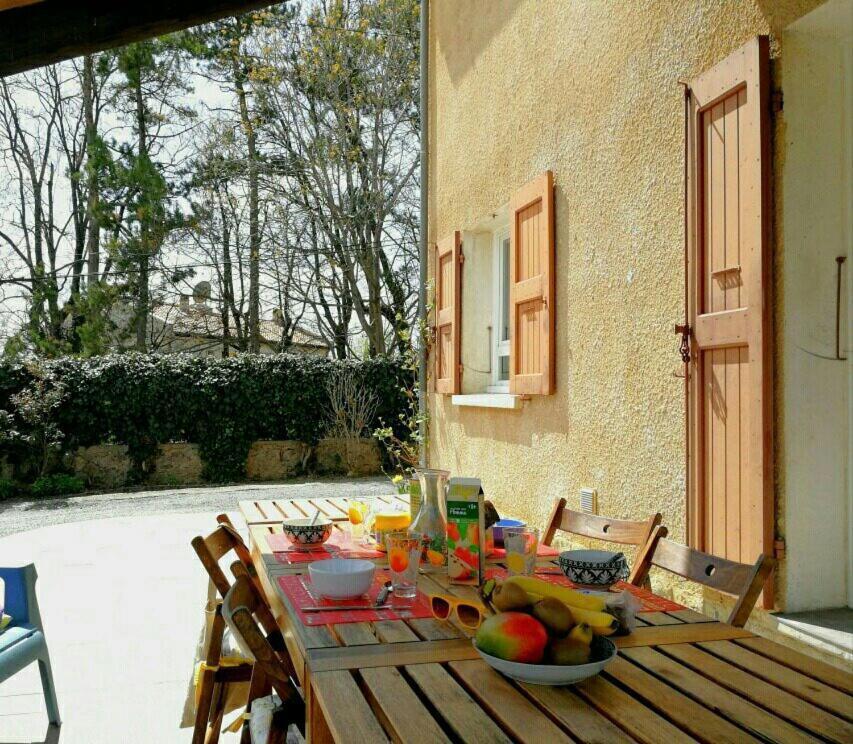 Maison 3 Etoiles Avec Jardin Pour Familles, Sportifs, Curistes... Digne-les-Bains Kültér fotó