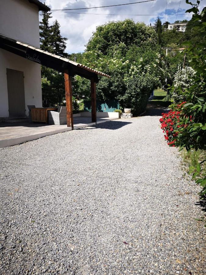 Maison 3 Etoiles Avec Jardin Pour Familles, Sportifs, Curistes... Digne-les-Bains Kültér fotó
